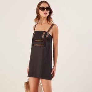 reformation ida dress